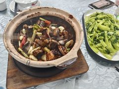-天宝食坊·啫啫煲大排档(西华路店)