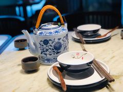 -绿茶餐厅(成都太古里店)