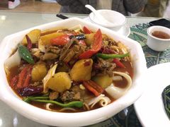 -新疆红柳花餐厅(新洲店)