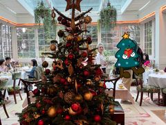 -Afternoon Tea at The Goring