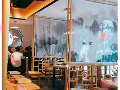 大堂-小吴越·江浙融合菜(惠山万达广场店)