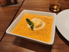 雪糕杨枝甘露-太原阳光国际酒店·盛唐阁中餐厅