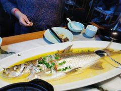 苏帮太湖白鱼-苏帮袁Sue Cuisine(来福士店)