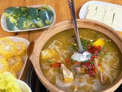 羊肉炉-蔡记·九米羊肉炉(东渡店)