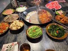 -冯校长老火锅(中联广场店)