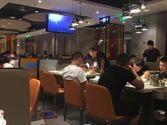 大堂-海底捞火锅(亲子主题北金鹰店)