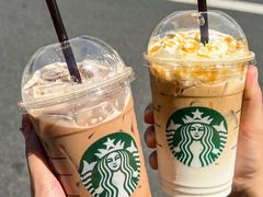 -星巴克(天津佛罗伦萨小镇店)