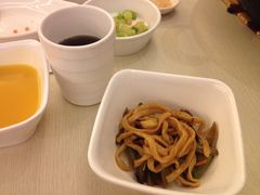 -金豆角砂锅焖面(安贞店)