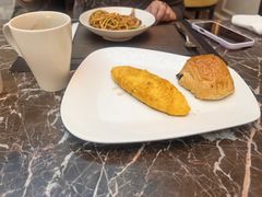 -漢咖啡·全服务式自助晚餐(武汉洲际酒店)