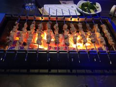-很久以前羊肉串(打浦路店)