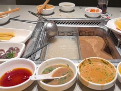 -海底捞火锅(天津SM城市广场店)