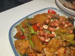 -柳喜辣·烧烤酒局(跃进总店)