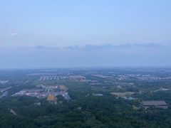 -鬼笑石后山停车场