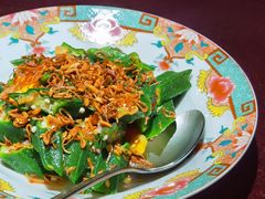 焦葱捞秋葵-惠食佳(滨江大公馆店)