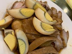 卤水拼盘-揭阳钟记小食(福田新村店)