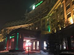 -牡丹江世茂假日酒店