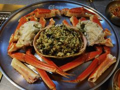 -本达人海鲜烧烤·朝鲜族风味(发展店)