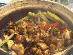 -天宝食坊·啫啫煲大排档(西华路店)