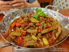 牛杂-堂瓦里·33年传统赣菜(第一街区店)