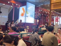 -肥汁米蘭香港米线(长宁来福士店)