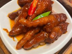 -观塘港茶餐厅(八一大道店)