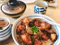 照烧鸡肉饭-有喜屋·深夜食堂(北京西路店)