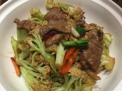 -阿罗新疆菜(人民广场店)