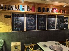 -林淡伯•厦门本地菜•生烫海鲜烧酒配(明发店)
