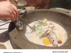 -鲜潭蒸汽石锅鱼(五道口购物中心店)