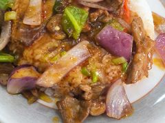 -老马家拉面(碧水花园东南)