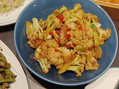 -沁香缘巫山烤鱼(看丹桥店)