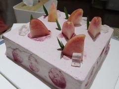 流心·桃气乌龙-积慕Cake(解放大道店)