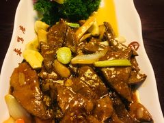 溜肝尖-鹿鸣春饭店(总店)