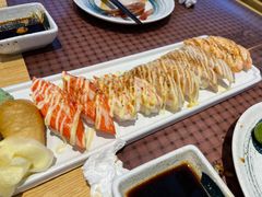 -林妈妈村·日式料理(宝山万达店)
