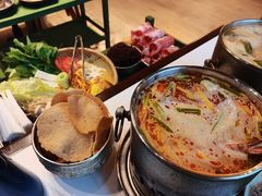 -Thai Basil罗勒叶泰式餐厅(时代天街店)