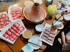 -前门杨记·铜锅涮肉(王府井·故宫店)