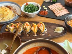 -衣川小森林·料理·寿司(鸿铭中心店)