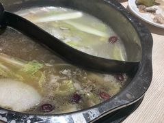 -蜀留香火锅(西南角店)