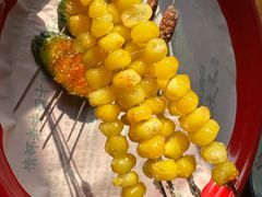 烤玉米粒-北三老太太烧烤(人生一串上榜店)