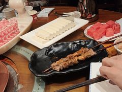 -额尔敦草原涮羊肉·烧烤(冻青树总店)