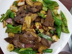 回锅马肉-星月美食城(红格线店)