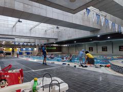 -海力健身游泳(太古里朗御店)