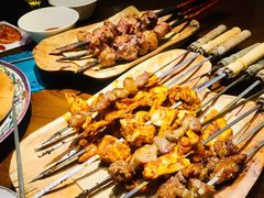 -天山醉美·新疆餐厅(富华里店)