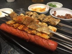-完美生活炭火烤肉(二马路店)