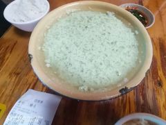 水上漂豆花-人和水上飘(第一家店)