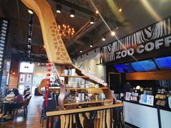 大堂-ZOO COFFEE 动物园咖啡(亦庄店)