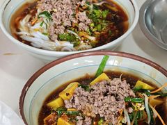 -马芬清真小吃店