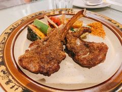 西班牙烤羊扒-灵意咖啡·西班牙美食(汕头金平万达广场店)