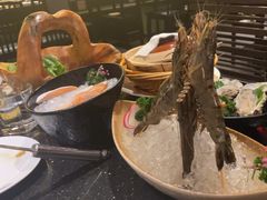 -捞王猪肚鸡火锅(财富中心店)