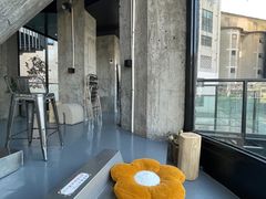 景观位-CEMENT·coffee bar (凤凰创意园店)